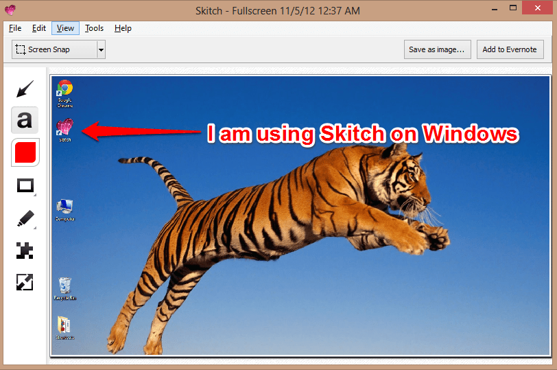 skitch app windows